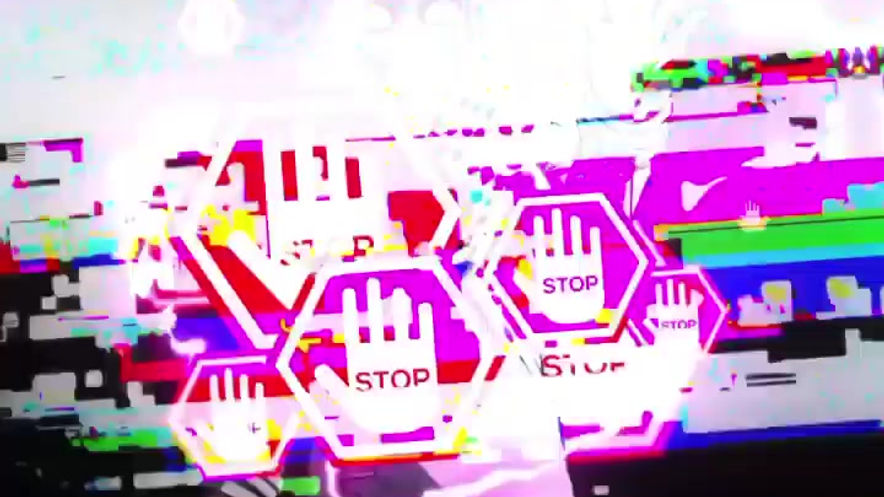 death grips (typography)